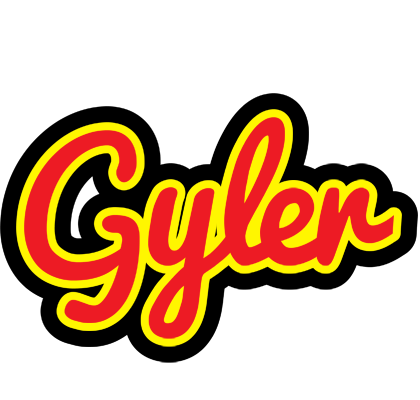 Gyler fireman logo