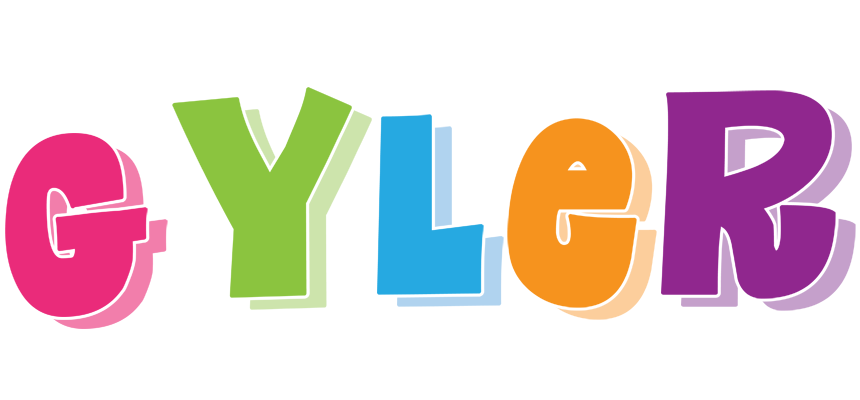 Gyler friday logo