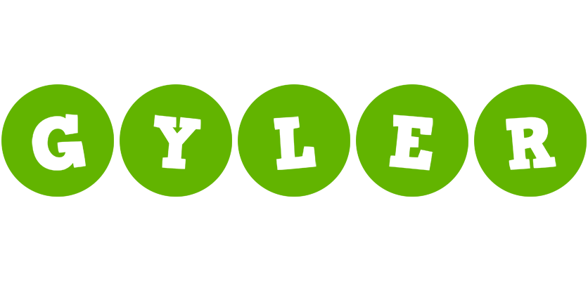Gyler games logo