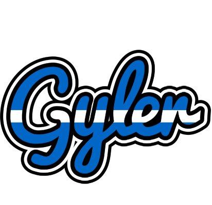 Gyler greece logo