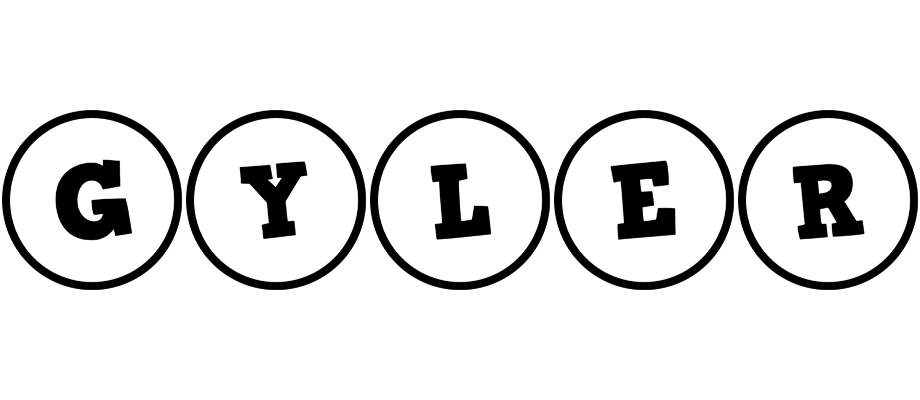Gyler handy logo