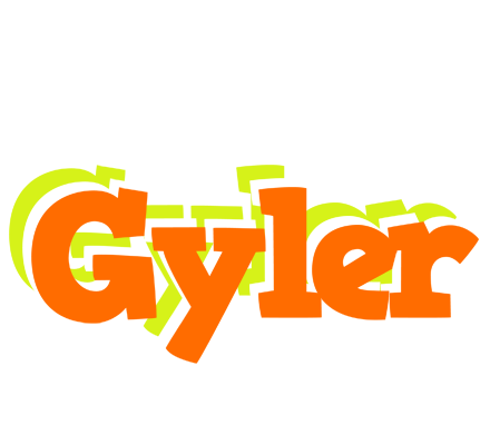 Gyler healthy logo