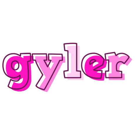 Gyler hello logo
