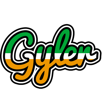 Gyler ireland logo