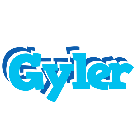 Gyler jacuzzi logo
