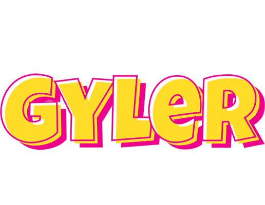 Gyler kaboom logo