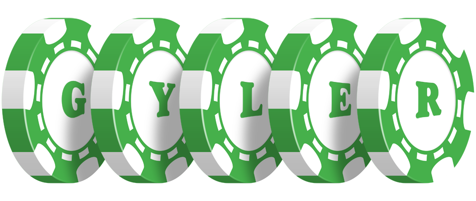 Gyler kicker logo