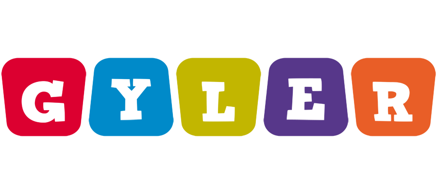 Gyler kiddo logo
