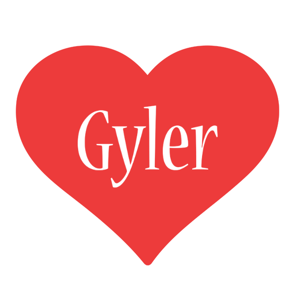 Gyler love logo