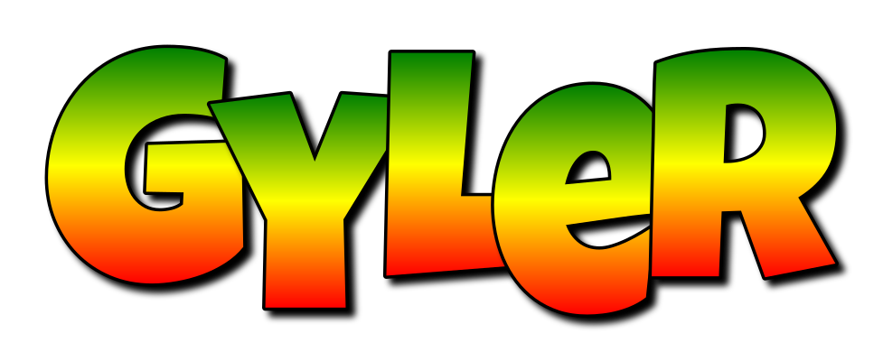 Gyler mango logo