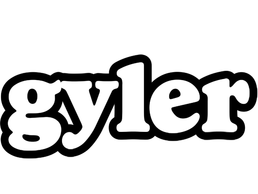 Gyler panda logo