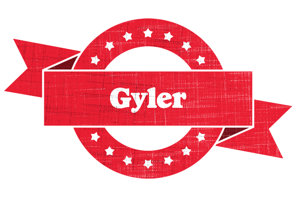 Gyler passion logo