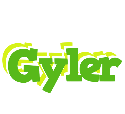 Gyler picnic logo
