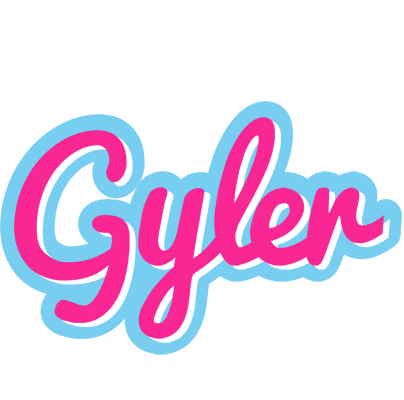 Gyler popstar logo