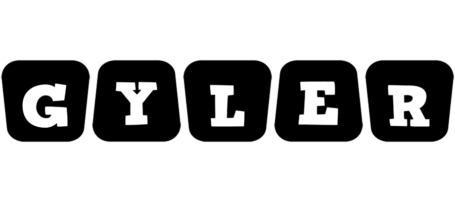 Gyler racing logo