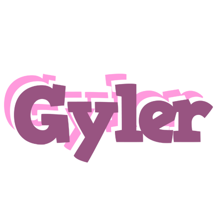 Gyler relaxing logo