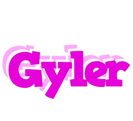 Gyler rumba logo