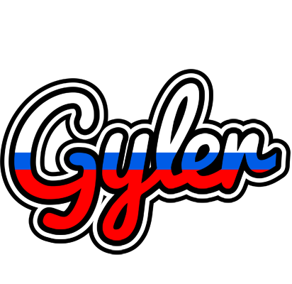 Gyler russia logo
