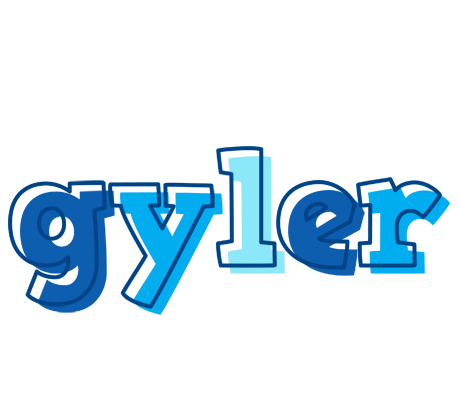 Gyler sailor logo