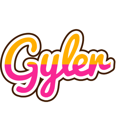 Gyler smoothie logo