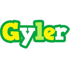 Gyler Logo | Name Logo Generator - Popstar, Love Panda, Cartoon, Soccer ...