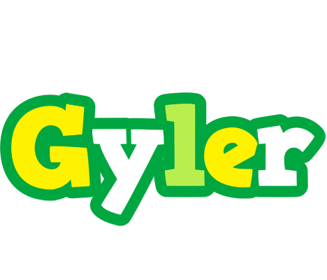 Gyler soccer logo