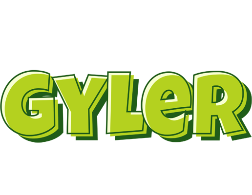 Gyler summer logo