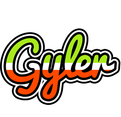 Gyler superfun logo