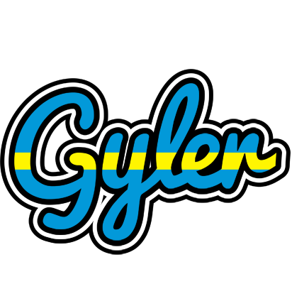 Gyler sweden logo