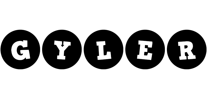Gyler tools logo
