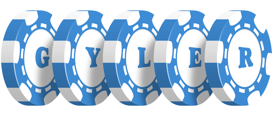 Gyler vegas logo
