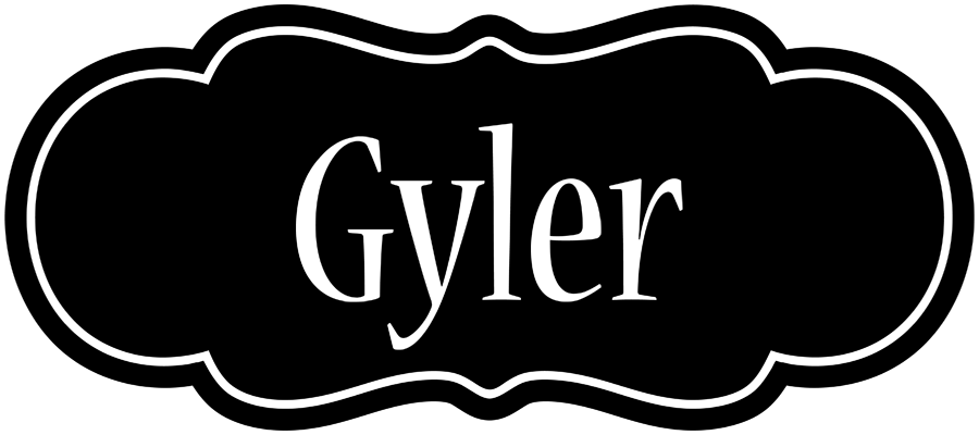 Gyler welcome logo