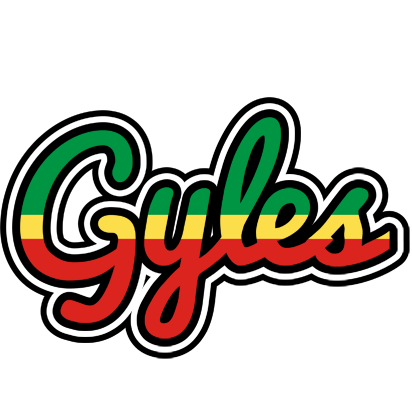 Gyles african logo