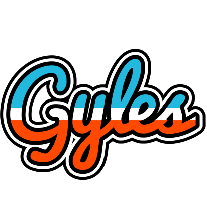 Gyles america logo