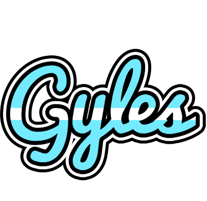 Gyles argentine logo