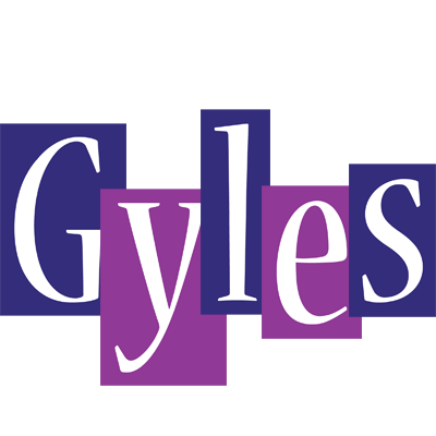 Gyles autumn logo