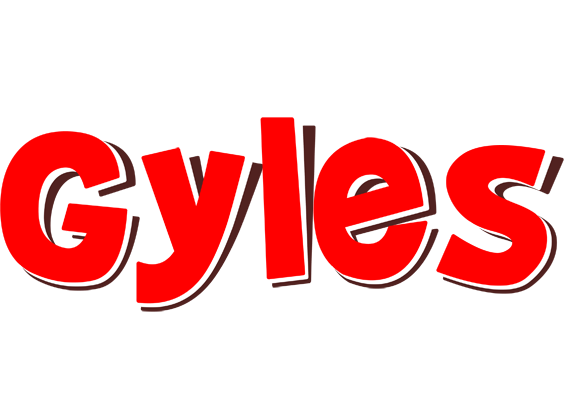 Gyles basket logo