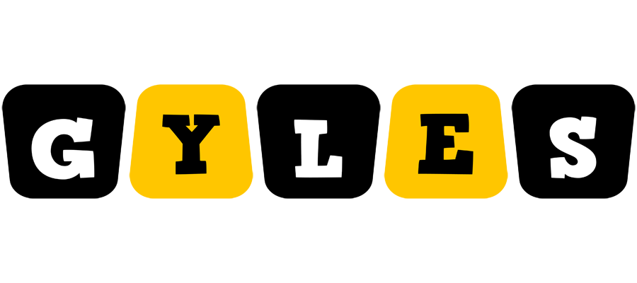 Gyles boots logo