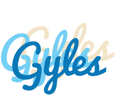 Gyles breeze logo