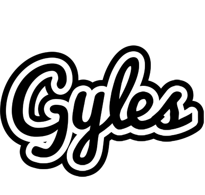 Gyles chess logo