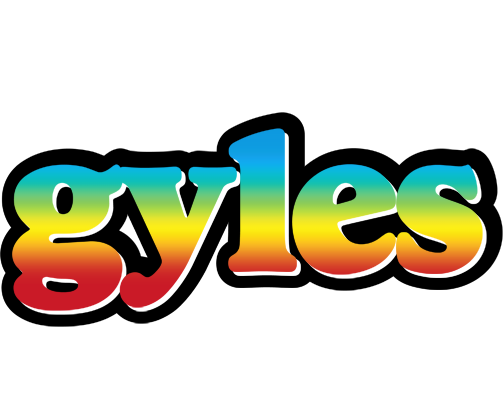 Gyles color logo
