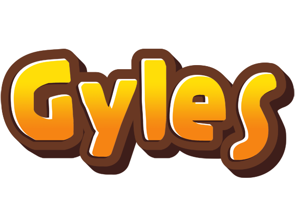Gyles cookies logo