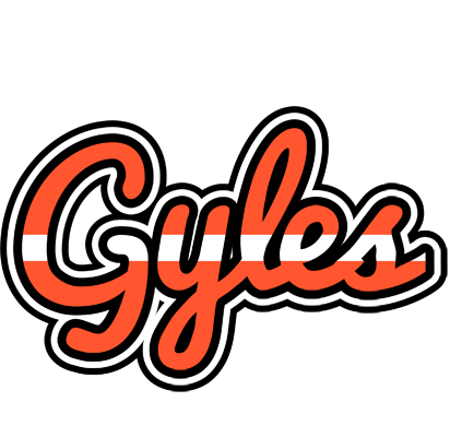 Gyles denmark logo