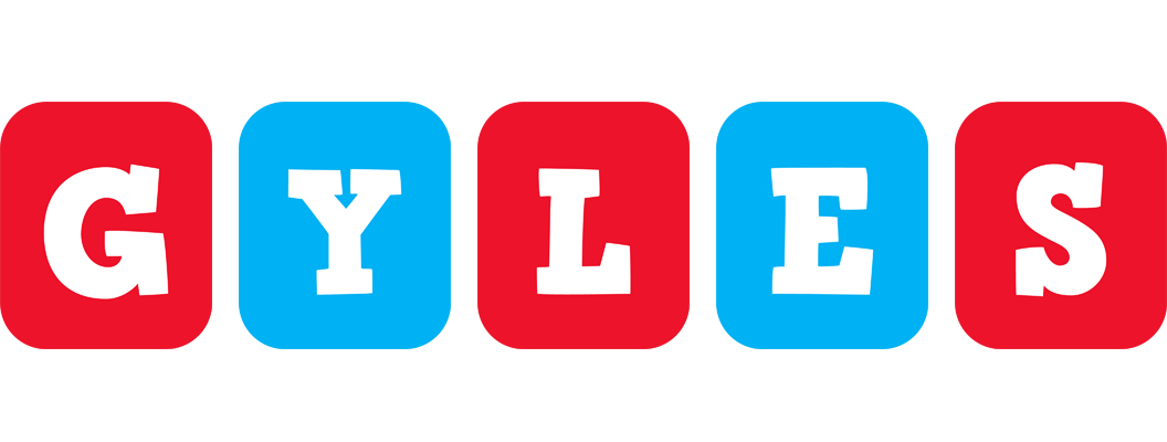 Gyles diesel logo