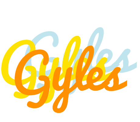 Gyles energy logo