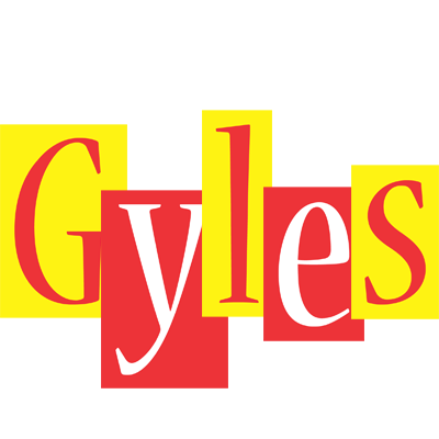 Gyles errors logo