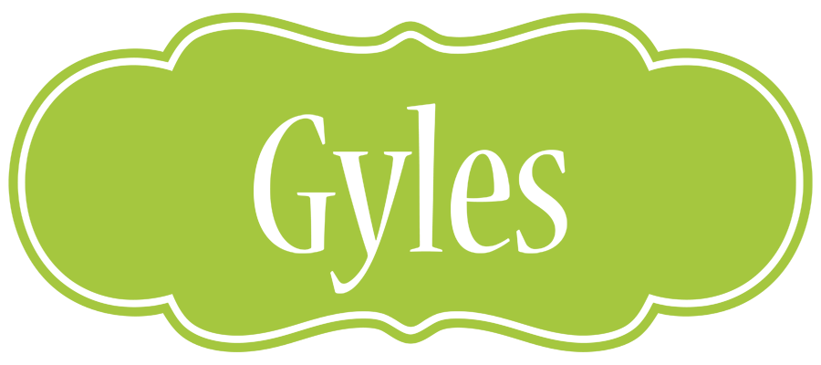Gyles family logo