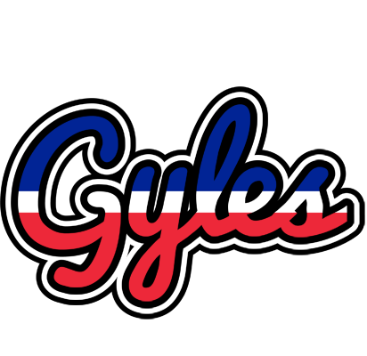Gyles france logo