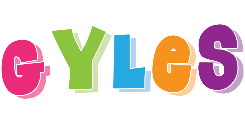 Gyles friday logo