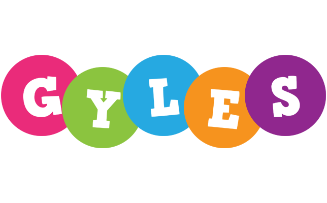 Gyles friends logo